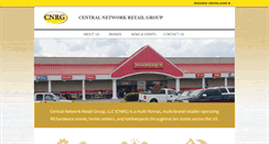 Desktop Screenshot of cnrgstores.com